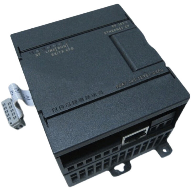 S7-200通信處理器CP243-1以太網模塊6GK7243-1EX01-0XE0解析