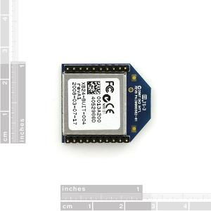 XBee XB24-Z7UIT-004模塊的簡單通信技術解析