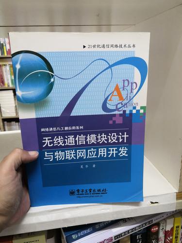 正版無線通信模塊設計與物聯(lián)網應用開發(fā)指南