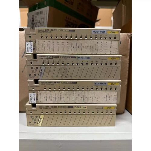 R6B11通信模塊原裝拆機 功能完好成色輕，工業(yè)通信的可靠之選