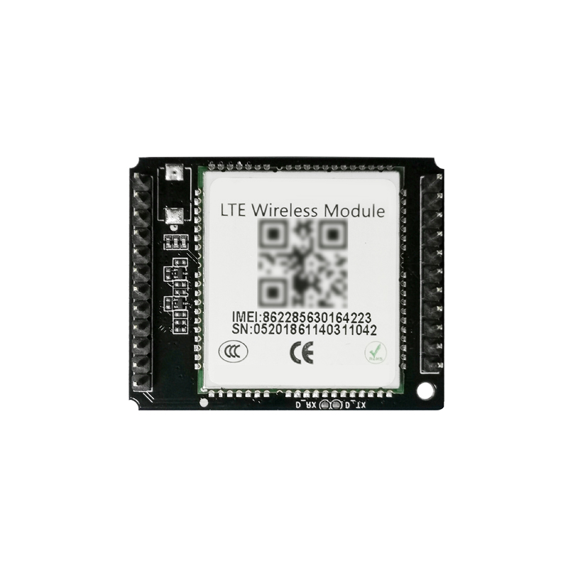 TTL轉4G DTU串口服務器與短信模塊通信 G43模組數(shù)據(jù)透傳全解析
